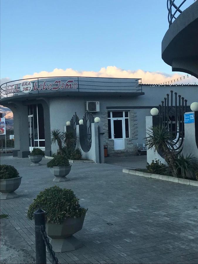 Hotel Era Tbiliszi Kültér fotó