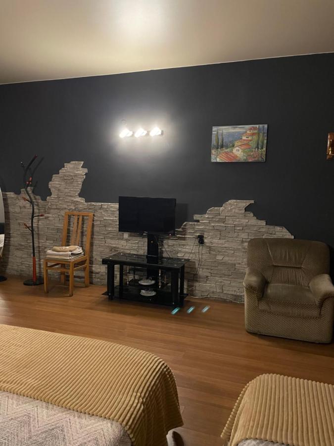 Hotel Era Tbiliszi Kültér fotó