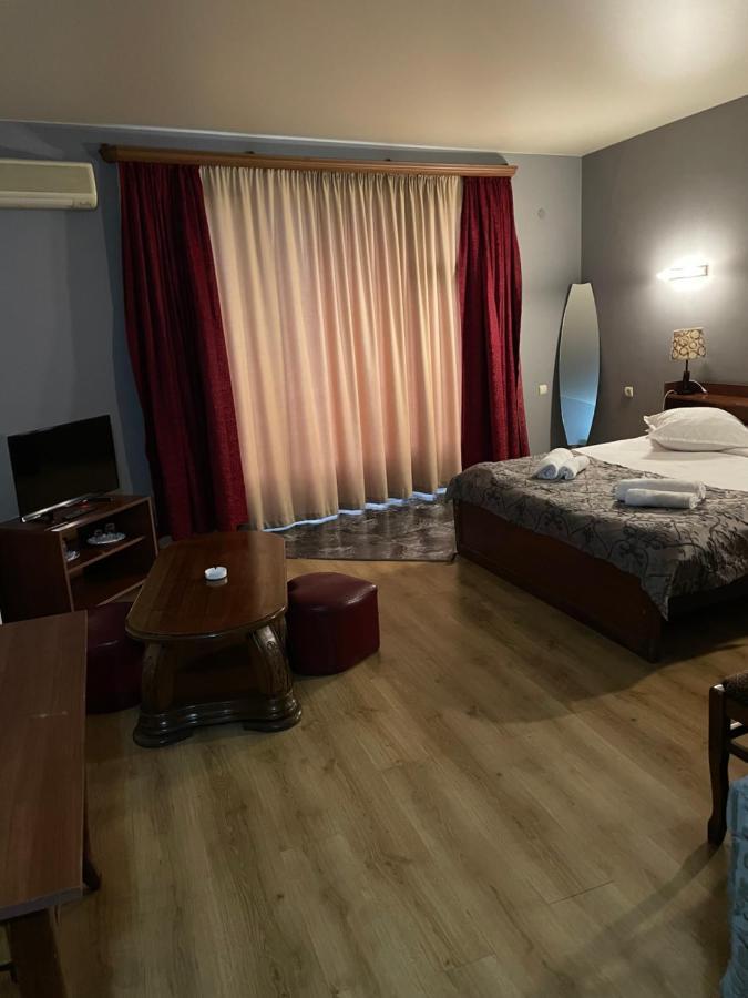 Hotel Era Tbiliszi Kültér fotó